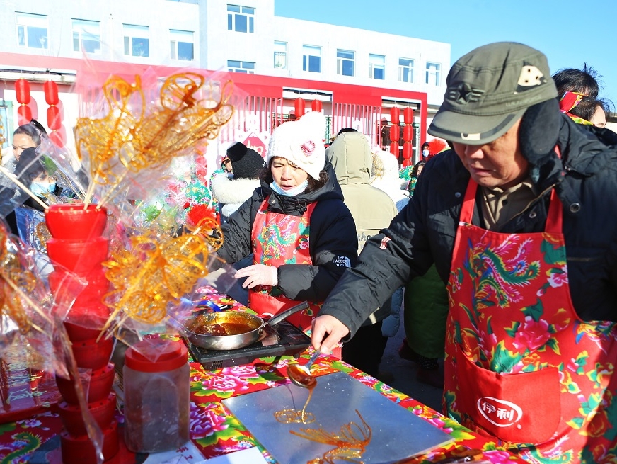 동북 장거리를 거닐며 사람 사는 맛을 느껴보다