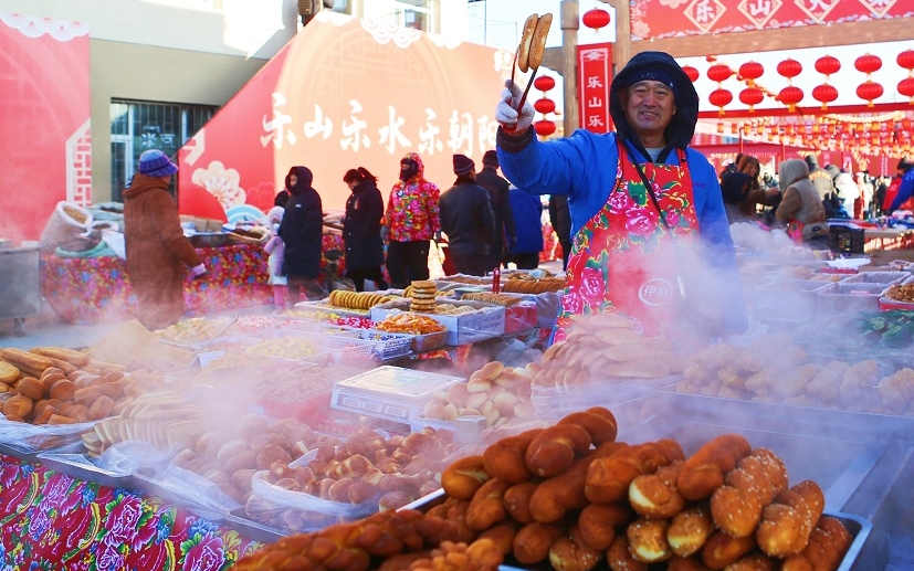 동북 장거리를 거닐며 사람 사는 맛을 느껴보다