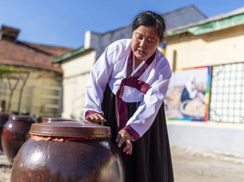 [무형문화유산 순방] 작은 옹기속에서 익어가는 전통음식문화의 큰 꿈