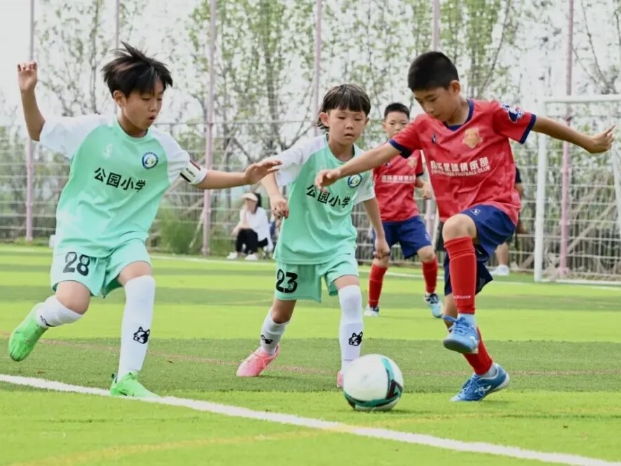 연변의 축구열, 연변 문화관광에 새 활력 불어넣다